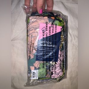 BRAND NEW vera bradley and Lug hand purses